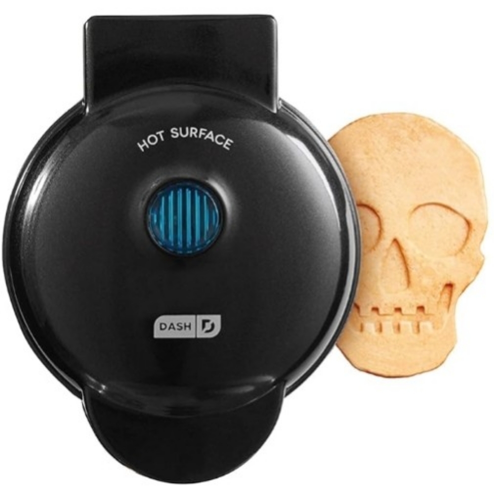 NIB Dash Mini Waffle Maker - Picture 2 of 10